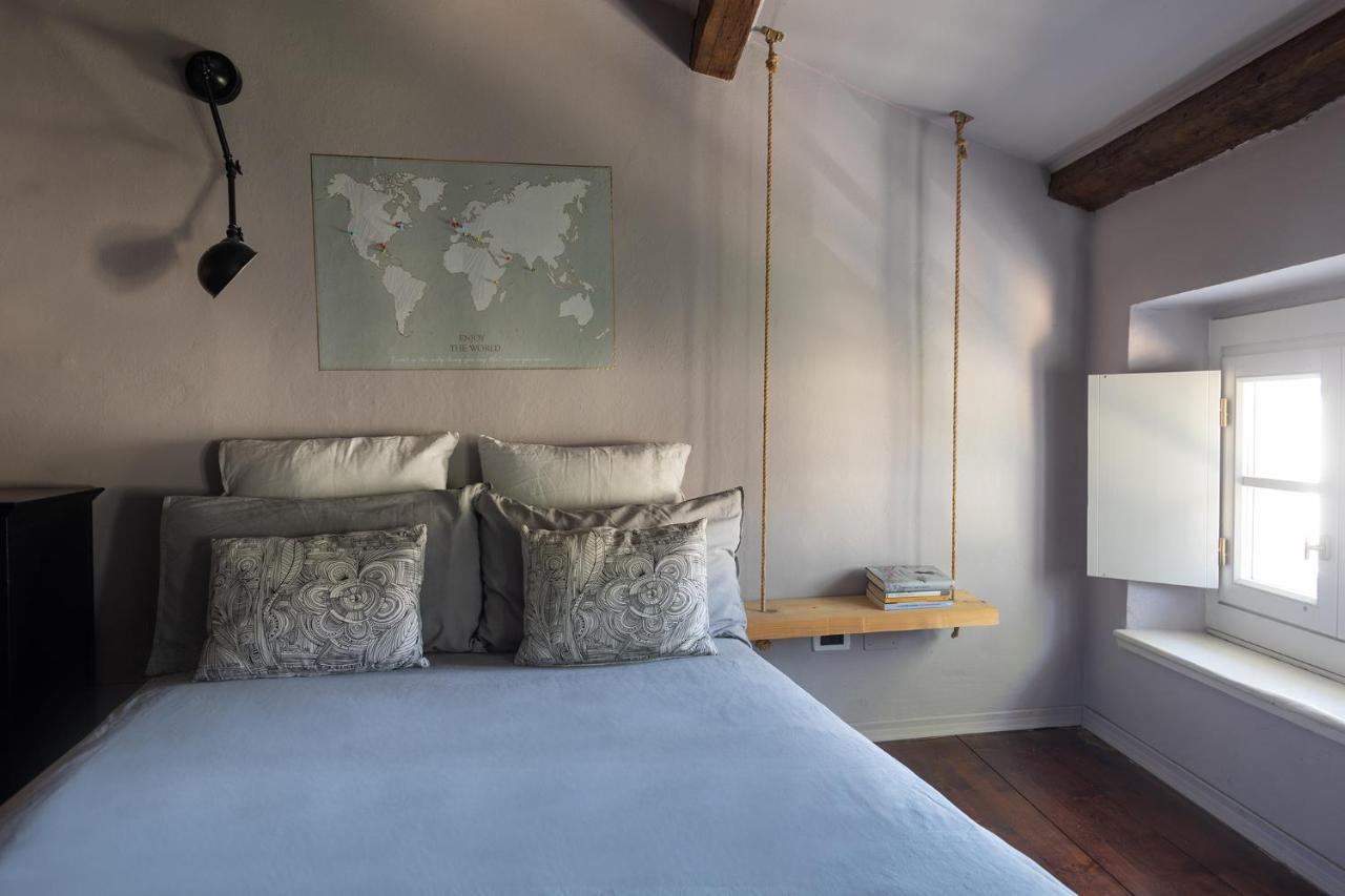 Esclusiva Casa Indipendente In Centro Villa อูดิเน ภายนอก รูปภาพ