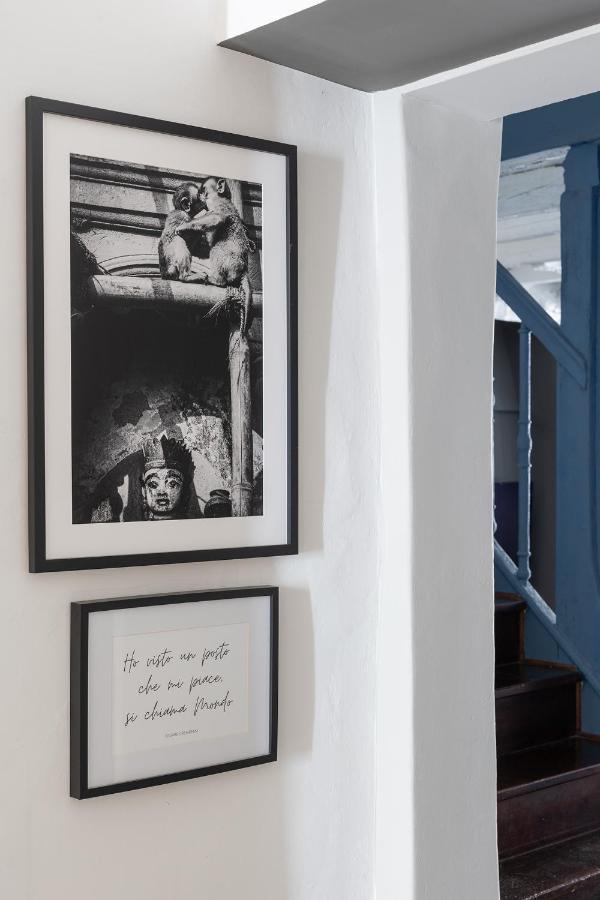 Esclusiva Casa Indipendente In Centro Villa อูดิเน ภายนอก รูปภาพ