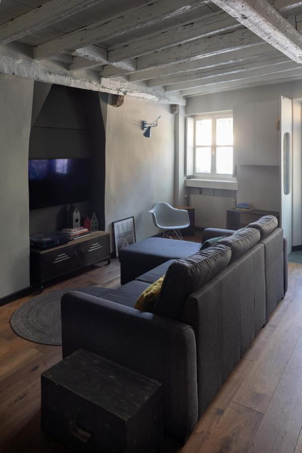 Esclusiva Casa Indipendente In Centro Villa อูดิเน ภายนอก รูปภาพ